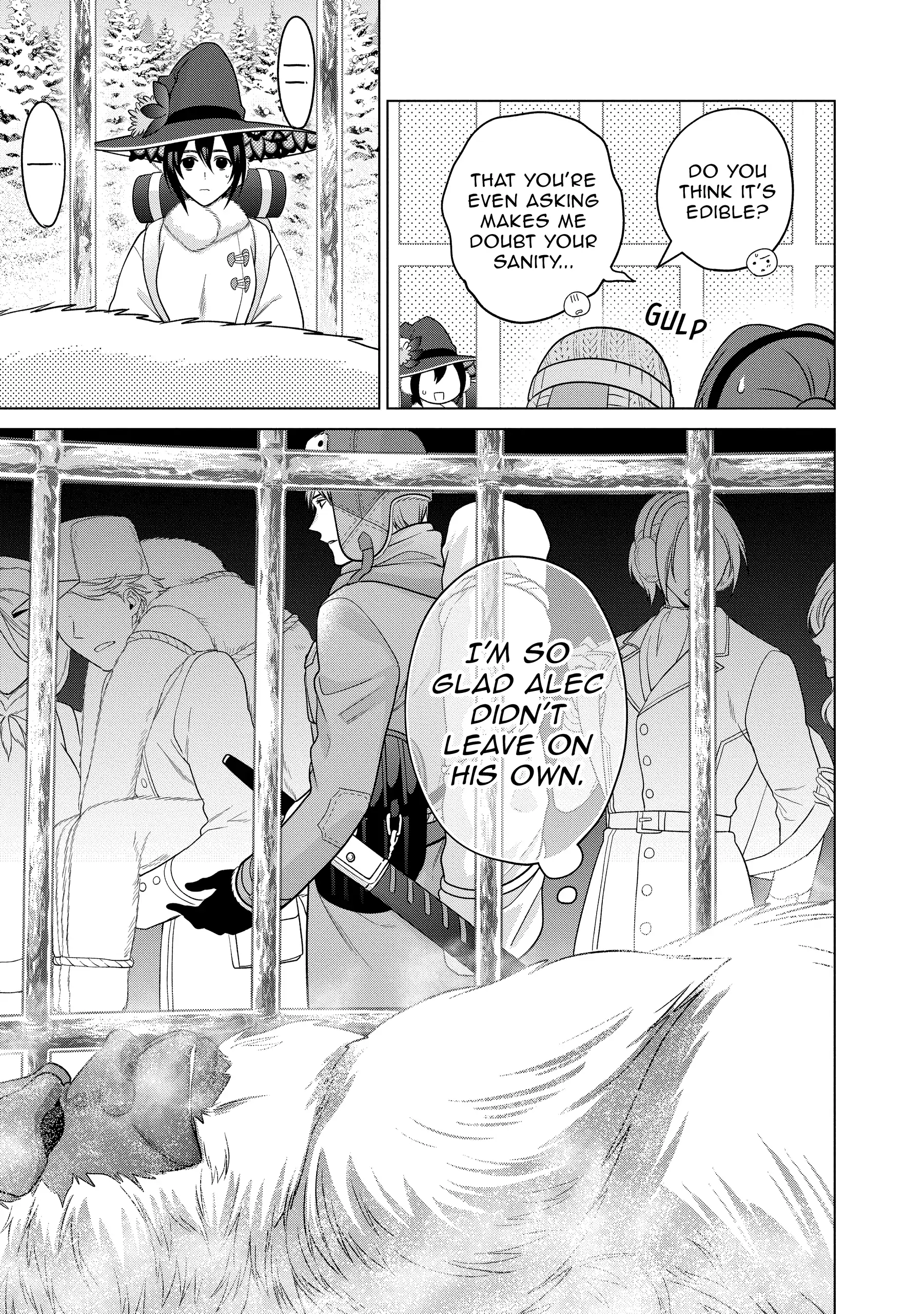 Life in Another World as a Housekeeping Mage Chapter 38 30